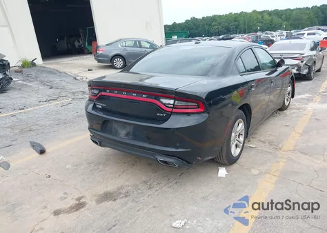 2018 Dodge Charger Sxt Rwd from USA, damaged, VIN 2C3CDXBG3JH173839